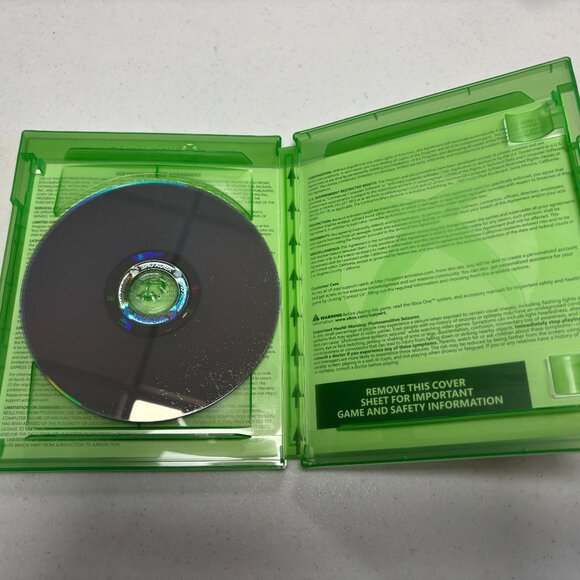 Xbox One: Call of Duty Ghosts - No Book - Preowned - 1843 - Picture 3 of 4